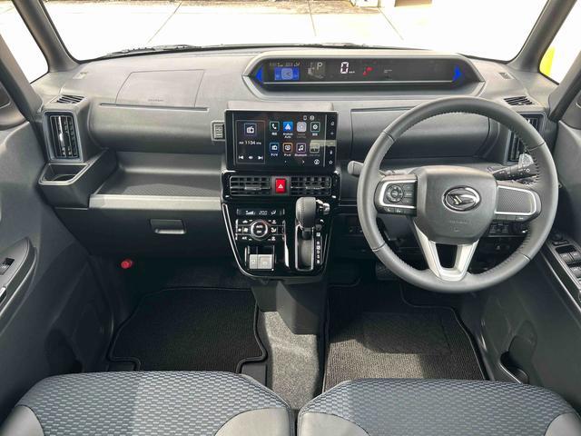 タントカスタムRS 9インチディスプレイオーディオ装備保証 新車保証・まごころ保証 1年間・走行距離無制限付き・9インチディスプレイオーディオ装備・バックカメラ・ドライブレコーダー装備(東京都)の中古車