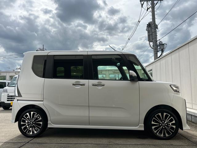 タントカスタムRS 9インチディスプレイオーディオ装備保証 新車保証・まごころ保証 1年間・走行距離無制限付き・9インチディスプレイオーディオ装備・バックカメラ・ドライブレコーダー装備(東京都)の中古車
