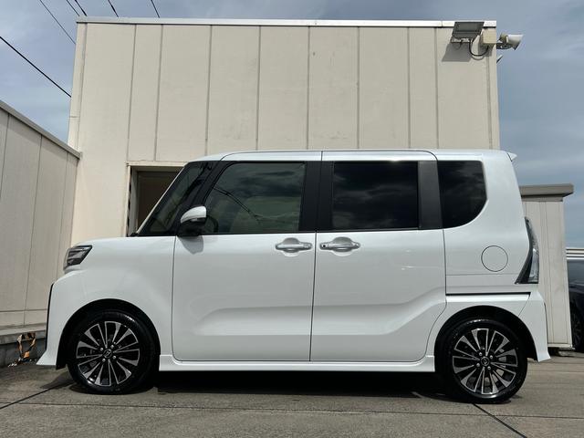 タントカスタムRS 9インチディスプレイオーディオ装備保証 新車保証・まごころ保証 1年間・走行距離無制限付き・9インチディスプレイオーディオ装備・バックカメラ・ドライブレコーダー装備(東京都)の中古車