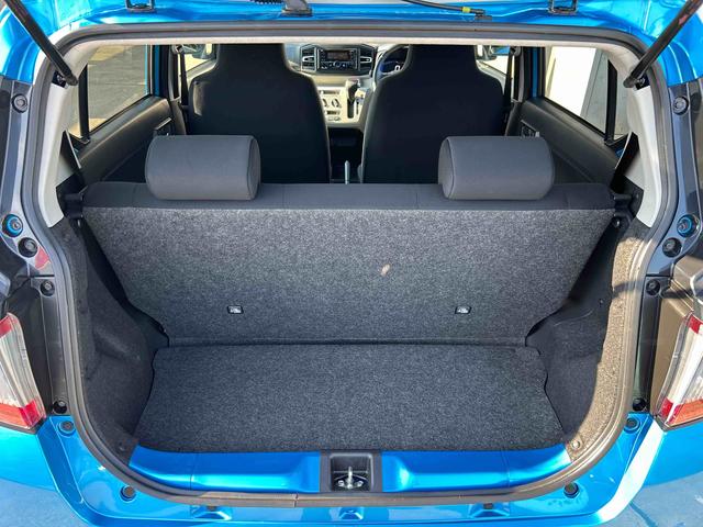 ミライースＸ　ＳＡIIIワイドＢｌｕｅｔｏｏｔｈ／ＵＳＢチューナー装備保証　新車保証・まごころ保証　１年間・走行距離無制限付き・ワイドＢｌｕｅｔｏｏｔｈ／ＵＳＢチューナー装備・ＬＥＤヘッドライト装備（東京都）の中古車
