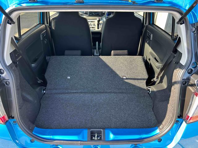 ミライースＸ　ＳＡIIIワイドＢｌｕｅｔｏｏｔｈ／ＵＳＢチューナー装備保証　新車保証・まごころ保証　１年間・走行距離無制限付き・ワイドＢｌｕｅｔｏｏｔｈ／ＵＳＢチューナー装備・ＬＥＤヘッドライト装備（東京都）の中古車