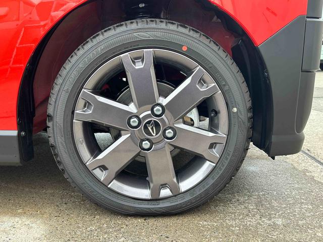 タントファンクロスターボ７インチナビ・パノラマカメラ・ドラレコ装備保証　新車保証・まごころ保証　１年間・走行距離無制限付き・７インチナビ・パノラマカメラ・ドライブレコーダー装備・ＬＥＤヘッドライト装備（東京都）の中古車