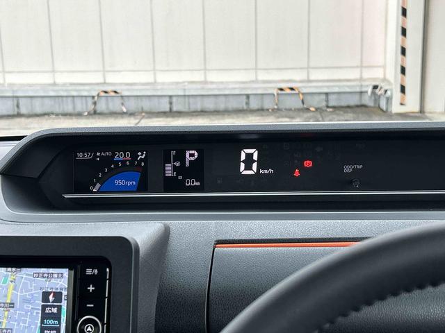 タントファンクロスターボ７インチナビ・パノラマカメラ・ドラレコ装備保証　新車保証・まごころ保証　１年間・走行距離無制限付き・７インチナビ・パノラマカメラ・ドライブレコーダー装備・ＬＥＤヘッドライト装備（東京都）の中古車