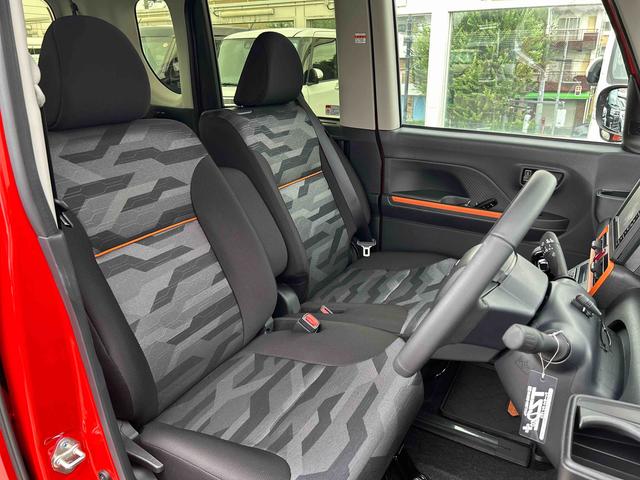 タントファンクロスターボ７インチナビ・パノラマカメラ・ドラレコ装備保証　新車保証・まごころ保証　１年間・走行距離無制限付き・７インチナビ・パノラマカメラ・ドライブレコーダー装備・ＬＥＤヘッドライト装備（東京都）の中古車
