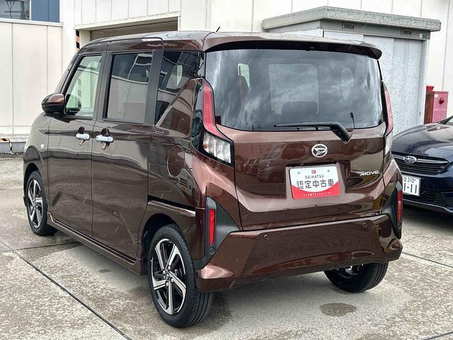 ムーヴRS 9インチディスプレイオーディオ装備保証 新車保証・まごころ保証 1年間・走行距離無制限付き・9インチディスプレイオーディオ装備・LEDヘッドライト装備・LEDフォグ装備(東京都)の中古車