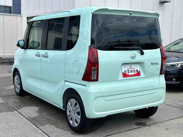 タントX 9インチディスプレイオーディオ装備保証 新車保証・まごころ保証 1年間・走行距離無制限付き・9インチディスプレイオーディオ装備・LEDヘッドライト装備・スマートアシスト装備(東京都)の中古車