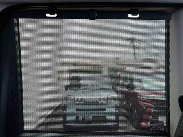 タントファンクロスターボ 9インチディスプレイオーディオ装備保証 新車保証・まごころ保証 1年間・走行距離無制限付き・9インチディスプレイオーディオ装備・LEDヘッドライト装備(東京都)の中古車