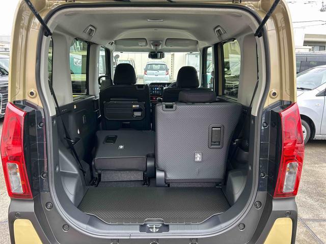 タントファンクロスターボ 9インチディスプレイオーディオ装備保証 新車保証・まごころ保証 1年間・走行距離無制限付き・9インチディスプレイオーディオ装備・LEDヘッドライト装備(東京都)の中古車