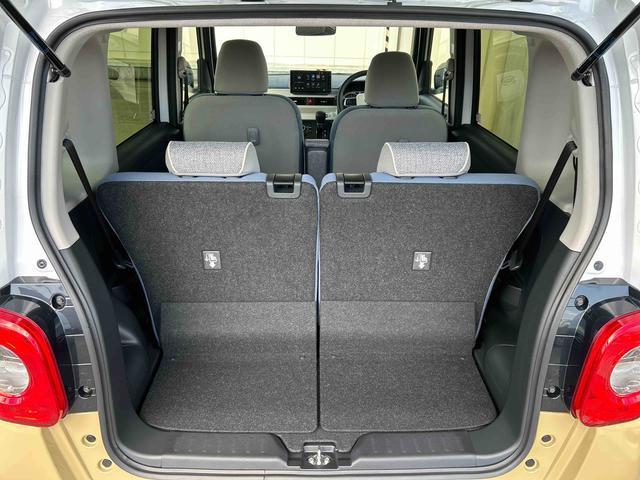 ムーヴキャンバスストライプスG 9インチディスプレイオーディオ装備保証 新車保証・まごころ保証 1年間・走行距離無制限付き・9インチディスプレイオーディオ装備・LEDヘッドライト装備・バックカメラ装備(東京都)の中古車