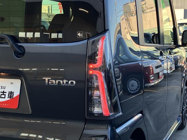 タントカスタムRS7インチナビ・バックカメラ・ドラレコ・ETC装備保証 新車保証・まごころ保証 1年間・走行距離無制限付き・7インチナビ・バックカメラ・ドラレコ・ETC装備・LEDヘッドライト装備・スマートアシスト装備(東京都)の中古車