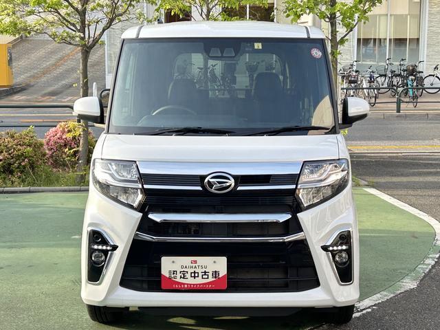 タントカスタムＲＳスタイルセレクション　ナビ　ＥＴＣ　ドラレコ保証１年間距離無制限付き　純正ナビゲーション　ＥＴＣ車載器　ドライブレコーダー　ＵＳＢ電源ソケット　Ｂｌｕｅｔｏｏｔｈ接続　バックカメラ　運転席シートリフター　キーフリーシステム　シートヒーター（東京都）の中古車
