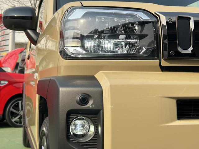 タフトＧダーククロムベンチャー　シートヒーター　純正ＣＤオーディオ保証１年間距離無制限付き　ＬＥＤヘッドランプ　ＬＥＤフォグランプ　１５インチアルミホイール　オート格納ドアミラー　キーフリーシステム　電動パーキングブレーキ　オートライト　前席シートヒーター（東京都）の中古車