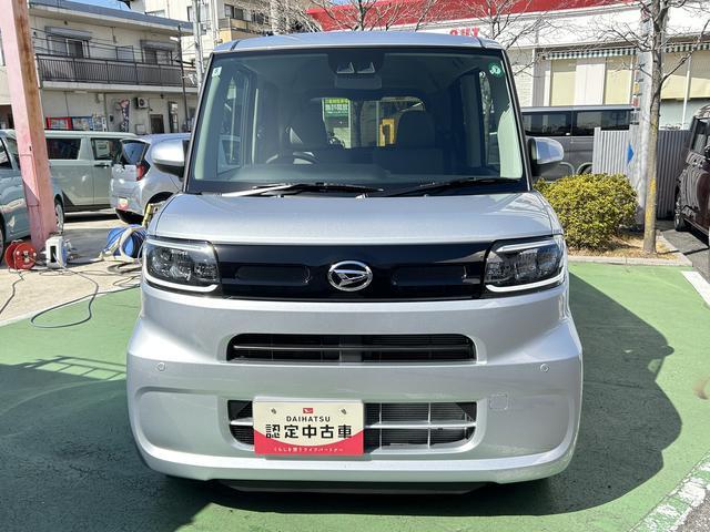 タントＸ　前席シートヒーター　ＬＥＤヘッドランプ　オートライト保証１年間距離無制限付き　片側電動スライドドア　ミラクルオープンドア　オートライト　ＬＥＤヘッドランプ　オートエアコン　サンシェード　運転席シートリフター　キーフリーシステム（東京都）の中古車