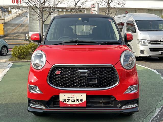 キャストスポーツＳＡII　ブラックルーフ・オーディオレス仕様車保証１年間：距離無制限付・ターボエンジン・運転席シートヒーター・デザインフィルム（ブラック）・フロアマット・サイドバイザー・ナビ対応バックカメラ・ＬＥＤヘッドライト・フォグランプ・車検整備付（東京都）の中古車