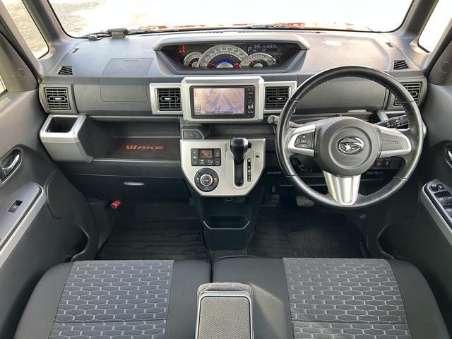 ウェイクＧ　ＳＡ　ナビ　ＥＴＣ車載器　ドライブレコーダー保証１年間距離無制限付き　バックカメラ　オートエアコン　アルミホイール　両側電動スライドドア　ラゲージアンダートランク　ＵＳＢ電源ソケット　ＥＴＣ車載器　純正ナビ（東京都）の中古車
