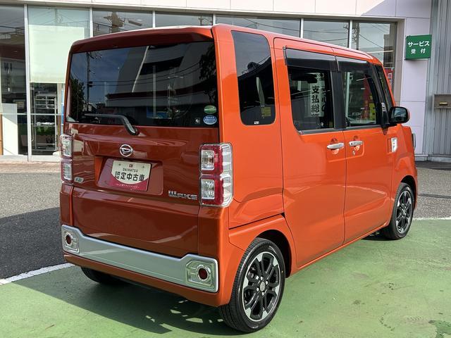 ウェイクＧ　ＳＡ　ナビ　ＥＴＣ車載器　ドライブレコーダー保証１年間距離無制限付き　バックカメラ　オートエアコン　アルミホイール　両側電動スライドドア　ラゲージアンダートランク　ＵＳＢ電源ソケット　ＥＴＣ車載器　純正ナビ（東京都）の中古車