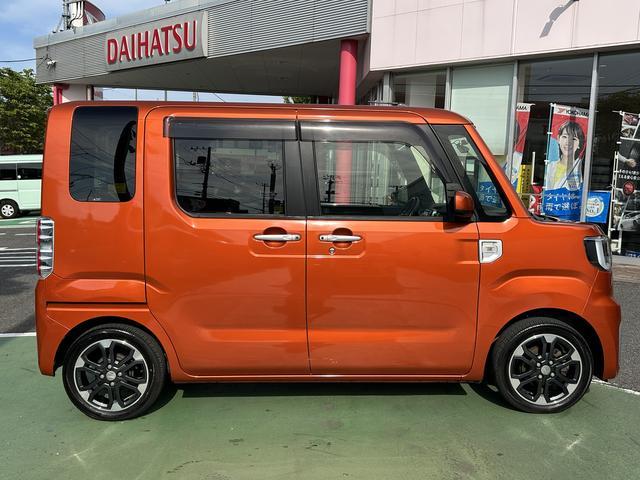ウェイクＧ　ＳＡ　ナビ　ＥＴＣ車載器　ドライブレコーダー保証１年間距離無制限付き　バックカメラ　オートエアコン　アルミホイール　両側電動スライドドア　ラゲージアンダートランク　ＵＳＢ電源ソケット　ＥＴＣ車載器　純正ナビ（東京都）の中古車