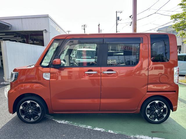 ウェイクＧ　ＳＡ　ナビ　ＥＴＣ車載器　ドライブレコーダー保証１年間距離無制限付き　バックカメラ　オートエアコン　アルミホイール　両側電動スライドドア　ラゲージアンダートランク　ＵＳＢ電源ソケット　ＥＴＣ車載器　純正ナビ（東京都）の中古車