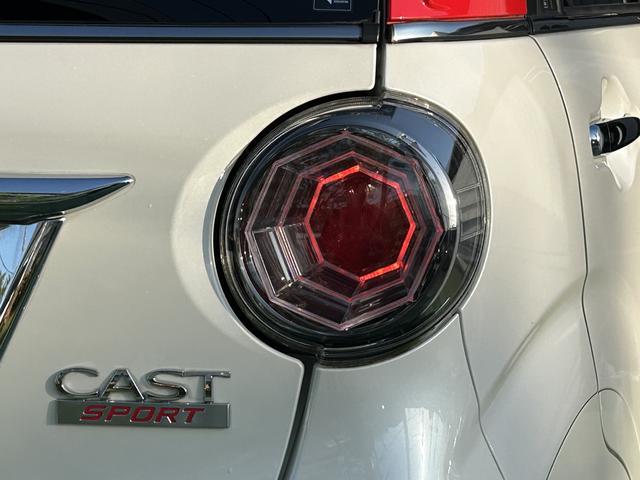 キャストスポーツＳＡIII　純正ナビ　ＥＴＣ　ドライブレコーダー保証１年間距離無制限付き　バックカメラ　オートエアコン　オートライト　アルミホイール　ＵＳＢ電源ソケット　ＥＴＣ車載器　純正ナビゲーション　ドライブレコーダー　Ｂｌｕｅｔｏｏｔｈ接続（東京都）の中古車