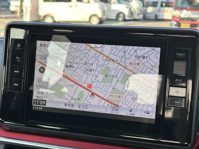 キャストスポーツＳＡIII　純正ナビ　ＥＴＣ　ドライブレコーダー保証１年間距離無制限付き　バックカメラ　オートエアコン　オートライト　アルミホイール　ＵＳＢ電源ソケット　ＥＴＣ車載器　純正ナビゲーション　ドライブレコーダー　Ｂｌｕｅｔｏｏｔｈ接続（東京都）の中古車