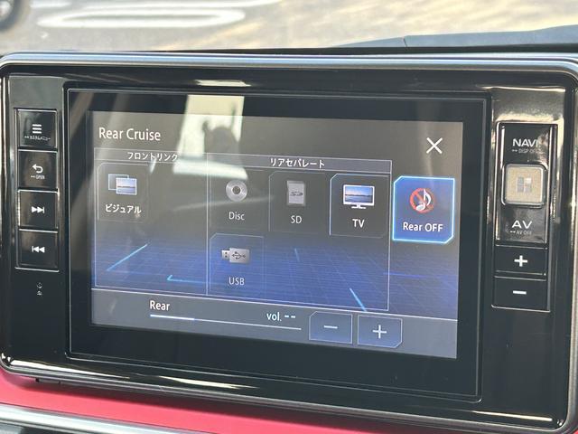 キャストスポーツＳＡIII　純正ナビ　ＥＴＣ　ドライブレコーダー保証１年間距離無制限付き　バックカメラ　オートエアコン　オートライト　アルミホイール　ＵＳＢ電源ソケット　ＥＴＣ車載器　純正ナビゲーション　ドライブレコーダー　Ｂｌｕｅｔｏｏｔｈ接続（東京都）の中古車