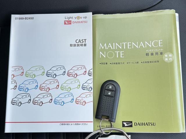 キャストスポーツＳＡIII　純正ナビ　ＥＴＣ　ドライブレコーダー保証１年間距離無制限付き　バックカメラ　オートエアコン　オートライト　アルミホイール　ＵＳＢ電源ソケット　ＥＴＣ車載器　純正ナビゲーション　ドライブレコーダー　Ｂｌｕｅｔｏｏｔｈ接続（東京都）の中古車