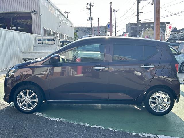 ミライースＧ　リミテッドＳＡIII　純正ナビ　ＥＴＣ　ドラレコ保証１年間距離無制限付き　純正７インチナシートヒーター　オートハイビーム　キーフリーシステム　電動格納ドアミラー　ＬＥＤヘッドランプ　ＥＴＣ車載器　バックカメラ　ドライブレコーダー（東京都）の中古車