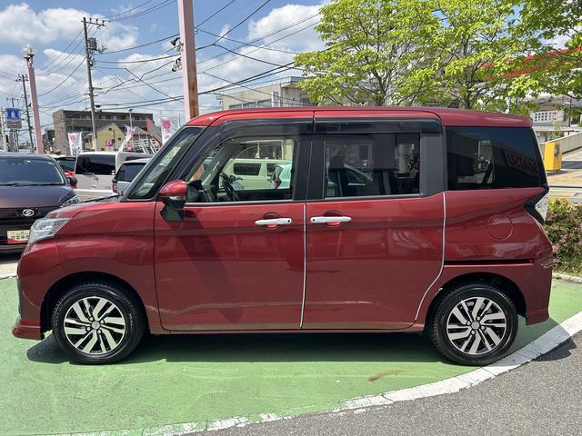 トールカスタムＧ　ＳＡIII　オールシーズンタイヤ・ナビ・ドラレコ保証１年間距離無制限付き　純正ナビゲーション　ドライブレコーダー　ＥＴＣ車載器　バックカメラ　キーフリーシステム　アイドリングストップ　両側電動スライドドア　オート格納ドアミラー（東京都）の中古車