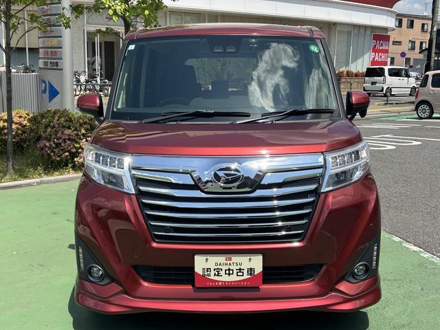 トールカスタムＧ　ＳＡIII　オールシーズンタイヤ・ナビ・ドラレコ保証１年間距離無制限付き　純正ナビゲーション　ドライブレコーダー　ＥＴＣ車載器　バックカメラ　キーフリーシステム　アイドリングストップ　両側電動スライドドア　オート格納ドアミラー（東京都）の中古車