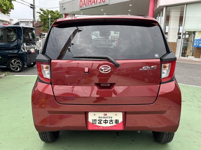 ミライースＸ　ＳＡIII　電動格納ドアミラー　ＬＥＤヘッドランプ保証１年間距離無制限付き　コーナーセンサー　アイドリングストップ　キーレス　パンク修理キット　オートライト　オートハイビーム　パワーウインドウ　カーペットマット　衝突回避支援ブレーキ　ＣＤ（東京都）の中古車