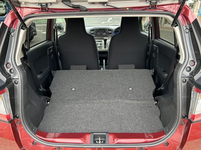 ミライースＸ　ＳＡIII　電動格納ドアミラー　ＬＥＤヘッドランプ保証１年間距離無制限付き　コーナーセンサー　アイドリングストップ　キーレス　パンク修理キット　オートライト　オートハイビーム　パワーウインドウ　カーペットマット　衝突回避支援ブレーキ　ＣＤ（東京都）の中古車