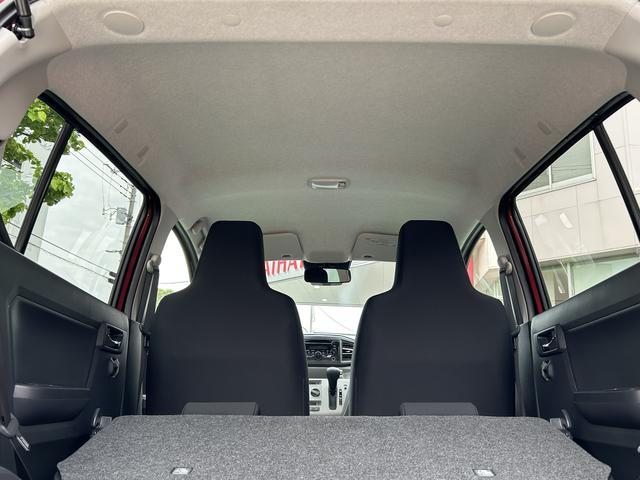 ミライースＸ　ＳＡIII　電動格納ドアミラー　ＬＥＤヘッドランプ保証１年間距離無制限付き　コーナーセンサー　アイドリングストップ　キーレス　パンク修理キット　オートライト　オートハイビーム　パワーウインドウ　カーペットマット　衝突回避支援ブレーキ　ＣＤ（東京都）の中古車