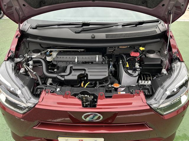 ミライースＸ　ＳＡIII　電動格納ドアミラー　ＬＥＤヘッドランプ保証１年間距離無制限付き　コーナーセンサー　アイドリングストップ　キーレス　パンク修理キット　オートライト　オートハイビーム　パワーウインドウ　カーペットマット　衝突回避支援ブレーキ　ＣＤ（東京都）の中古車