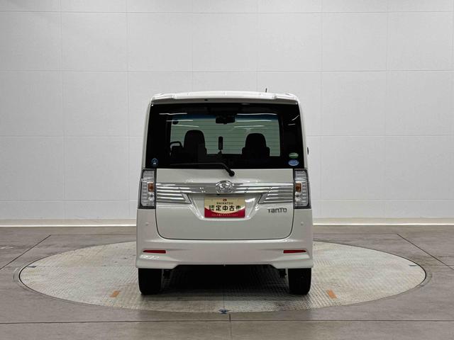 タントカスタムＲＳ　トップエディションＳＡII　ナビ・バックカメラ保証１年間：距離無制限付・７インチナビ・ＥＴＣ車載器・両側電動スライドドア・バックカメラ・フロアマット・サイドバイザー・ＬＥＤヘッドライト・フォグランプ・車検整備付（東京都）の中古車