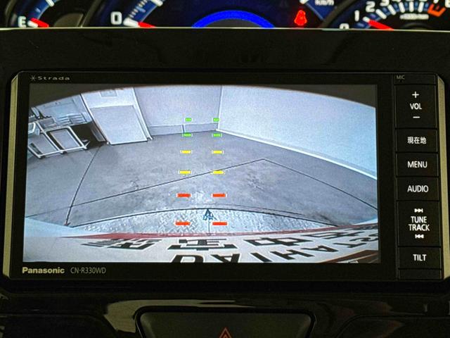 タントカスタムＲＳ　トップエディションＳＡII　ナビ・バックカメラ保証１年間：距離無制限付・７インチナビ・ＥＴＣ車載器・両側電動スライドドア・バックカメラ・フロアマット・サイドバイザー・ＬＥＤヘッドライト・フォグランプ・車検整備付（東京都）の中古車