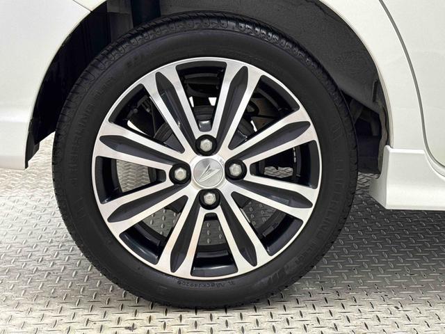 タントカスタムＲＳ　トップエディションＳＡII　ナビ・バックカメラ保証１年間：距離無制限付・７インチナビ・ＥＴＣ車載器・両側電動スライドドア・バックカメラ・フロアマット・サイドバイザー・ＬＥＤヘッドライト・フォグランプ・車検整備付（東京都）の中古車