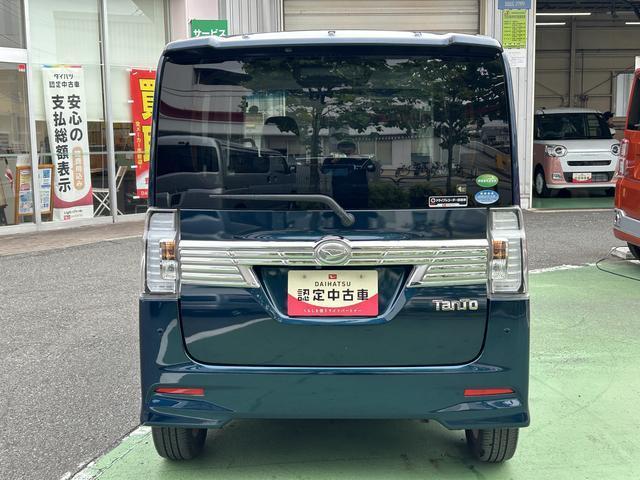 タントカスタムＲＳ　トップエディションＶＳ　ＳＡIII　８型ナビ保証１年間：距離無制限付・純正８インチナビ・前方ドライブレコーダー・ＥＴＣ車載器・両側電動スライドドア・フロアマット・サイドバイザー・ＬＥＤヘッドライト・フォグランプ・パノラマカメラ・キーフリー（東京都）の中古車