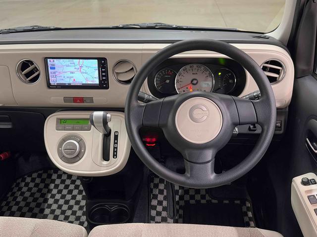 ミラココアココアＸ　ナビゲーション　ＥＴＣ車載器　バックカメラ保証１年間距離無制限付き　ナビゲーション　ＥＴＣ車載器　バックカメラ　電動格納ドアミラー　オートエアコン　パワーウインドウ（東京都）の中古車
