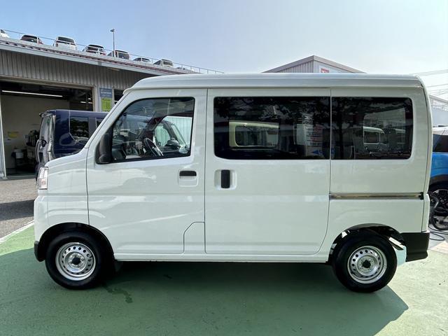 ハイゼットカーゴＤＸ保証　新車保証・まごころ保証　１年間・走行距離無制限付き（東京都）の中古車