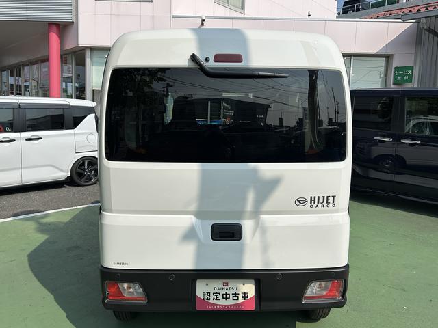 ハイゼットカーゴＤＸ保証　新車保証・まごころ保証　１年間・走行距離無制限付き（東京都）の中古車