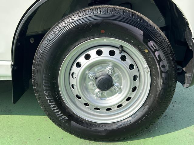 ハイゼットカーゴＤＸ保証　新車保証・まごころ保証　１年間・走行距離無制限付き（東京都）の中古車