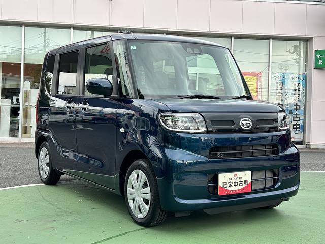 タントＸ保証　新車保証・まごころ保証　１年間・走行距離無制限付き（東京都）の中古車