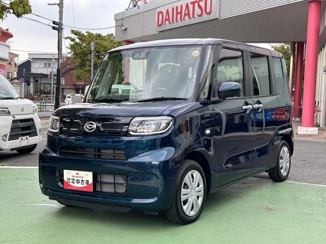 タントＸ保証　新車保証・まごころ保証　１年間・走行距離無制限付き（東京都）の中古車