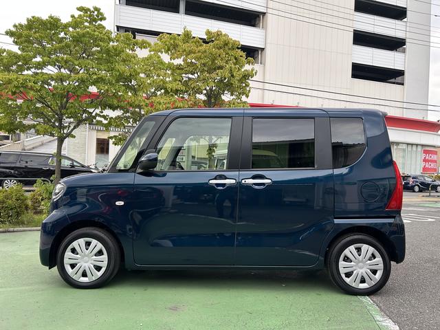 タントＸ保証　新車保証・まごころ保証　１年間・走行距離無制限付き（東京都）の中古車