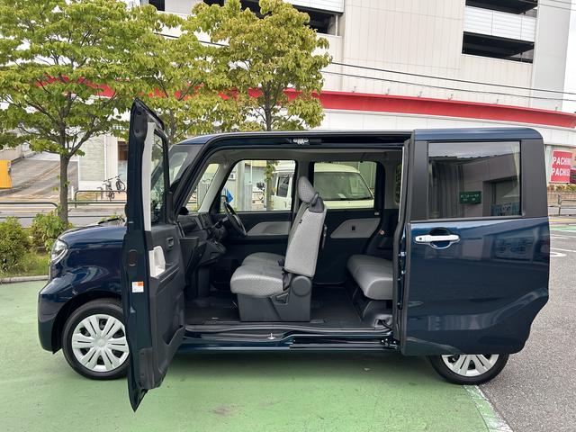 タントＸ保証　新車保証・まごころ保証　１年間・走行距離無制限付き（東京都）の中古車