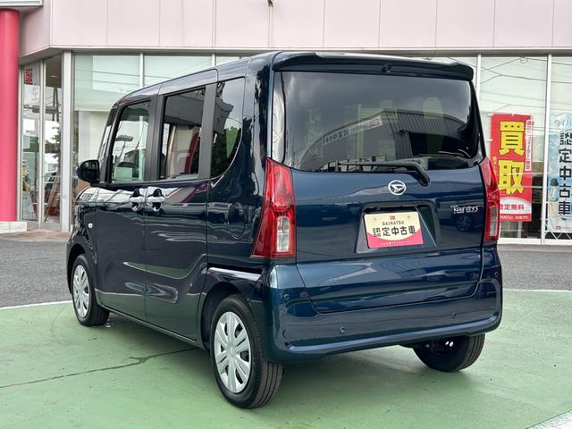タントＸ保証　新車保証・まごころ保証　１年間・走行距離無制限付き（東京都）の中古車