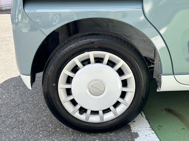 ムーヴキャンバスストライプスＧ　両側電動スライドドア　ＬＥＤヘッドランプ保証　新車保証・まごころ保証　１年間・走行距離無制限付き　ＬＥＤヘッドランプ　ＬＥＤフォグランプ　コーナーセンサー　アイドリングストップ　両側電動スライドドア　電動パーキングブレーキ　シートヒーター（東京都）の中古車