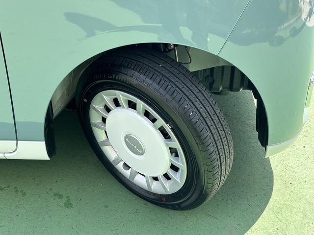 ムーヴキャンバスストライプスＧ　両側電動スライドドア　ＬＥＤヘッドランプ保証　新車保証・まごころ保証　１年間・走行距離無制限付き　ＬＥＤヘッドランプ　ＬＥＤフォグランプ　コーナーセンサー　アイドリングストップ　両側電動スライドドア　電動パーキングブレーキ　シートヒーター（東京都）の中古車