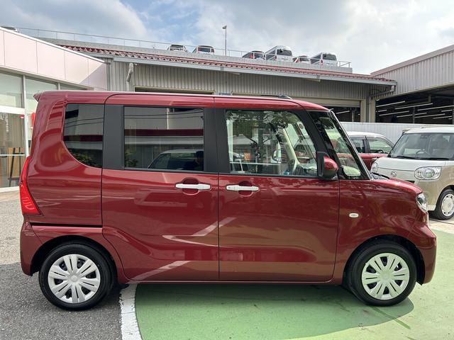 タントＸ保証　新車保証・まごころ保証　１年間・走行距離無制限付き（東京都）の中古車