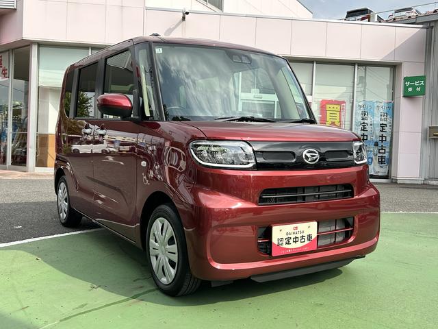 タントＸ保証　新車保証・まごころ保証　１年間・走行距離無制限付き（東京都）の中古車